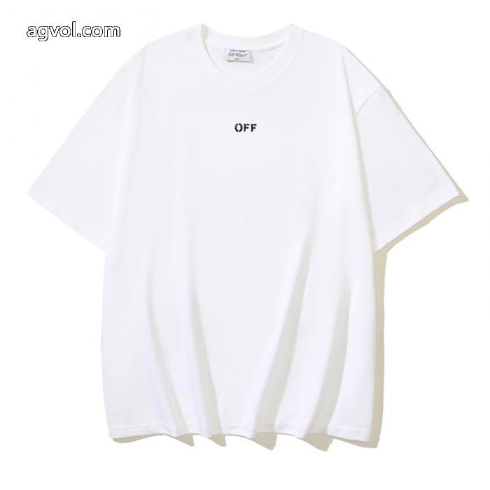 激安 通販 専門店半袖Tシャツ日常使い イベント2025新作 2025SS新作登場Off-White_1_1