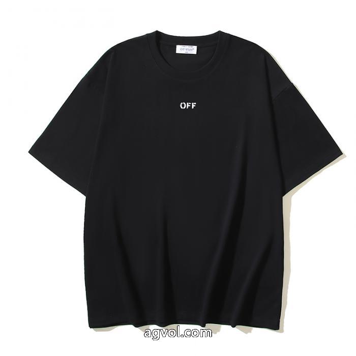 激安 通販 専門店半袖Tシャツ日常使い イベント2025新作 2025SS新作登場Off-White_1_2