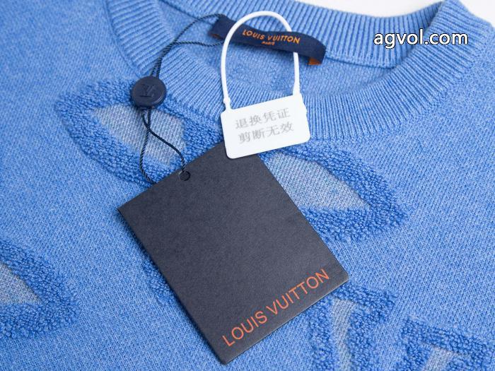 ブランド フェイクセーターLOUIS VUITTON上品な質感 2025年秋冬シーズン 全国無料得価_0_1