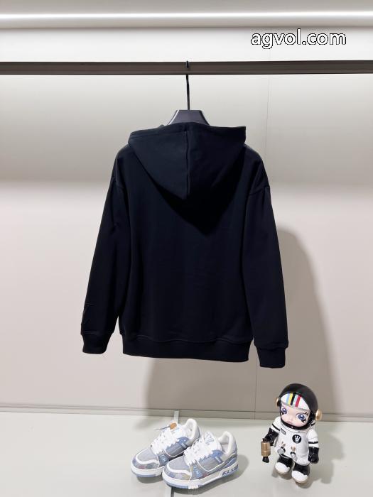 ブランド 激安撥水素材 限定生産品 ファッション感満々LOUIS VUITTONパーカー_0_2