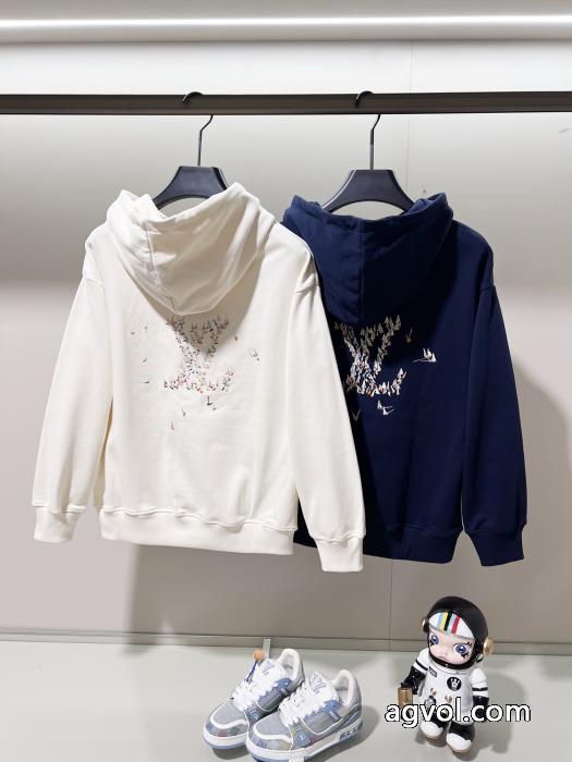 偽 ブランド 販売パーカー大変人気 新作限定 2025秋冬新作続々と登場LOUIS VUITTON_0_0