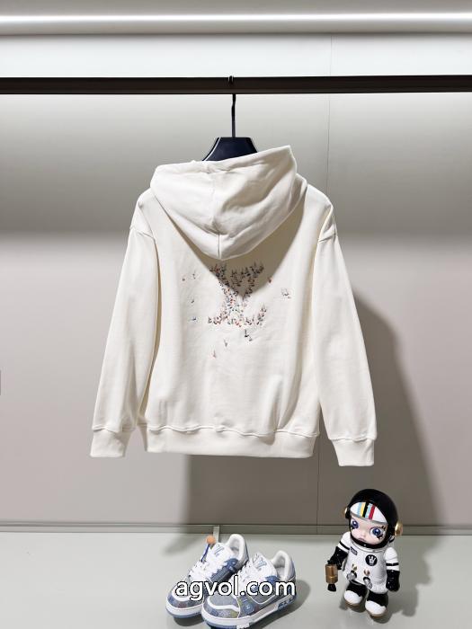 偽 ブランド 販売パーカー大変人気 新作限定 2025秋冬新作続々と登場LOUIS VUITTON_0_2