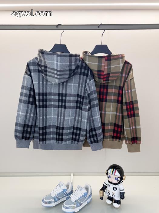 パーカーBURBERRY最新商品 2025年秋冬流行ファッション 最高級品質のブランド 偽物 通販_0_0
