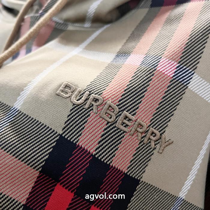 パーカーBURBERRY最新商品 2025年秋冬流行ファッション 最高級品質のブランド 偽物 通販_0_2