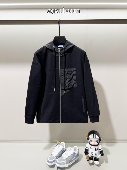 コート激安 ブランド2025年SSのトレンド 最高級品質の 最新商品即完売必至PRADA_0_0