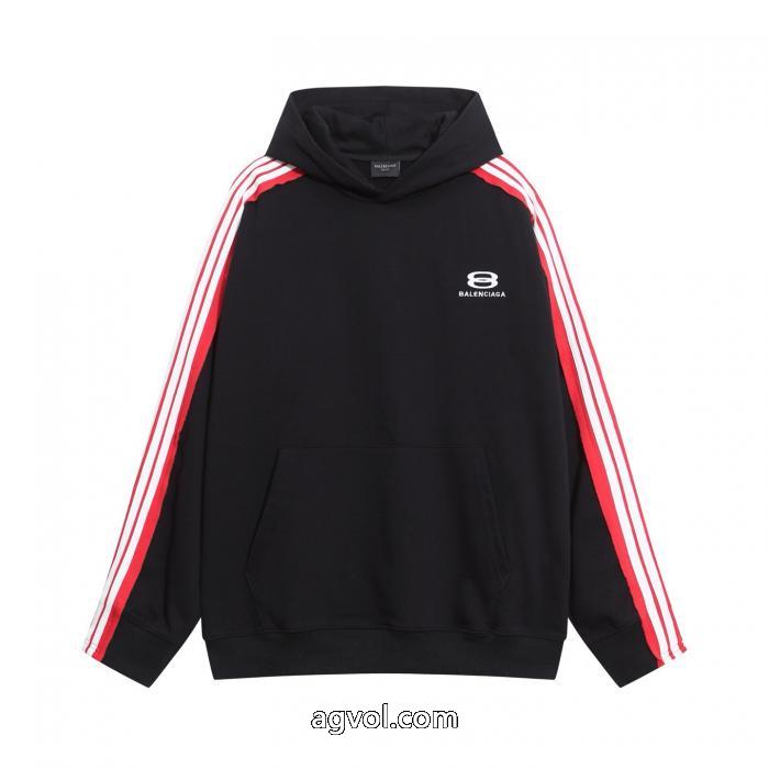 balenciagaパーカー 2025スーパーコピー極希少25限定 新品入荷 高級感UP_0_4