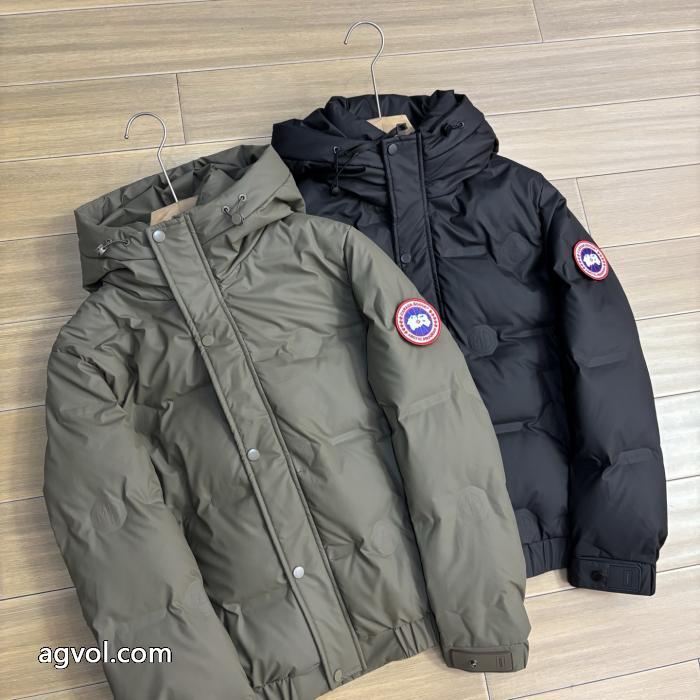 ダウンジャケット偽物 通販Canada Goose高級感溢る 【日本未上陸】 SALE!今季_0_3
