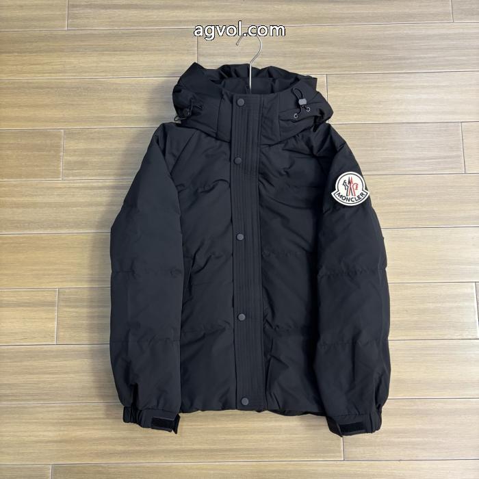 ダウンジャケット個性をプラス HOT新作 さわやかな印象通販 ブランドMONCLER_0_0