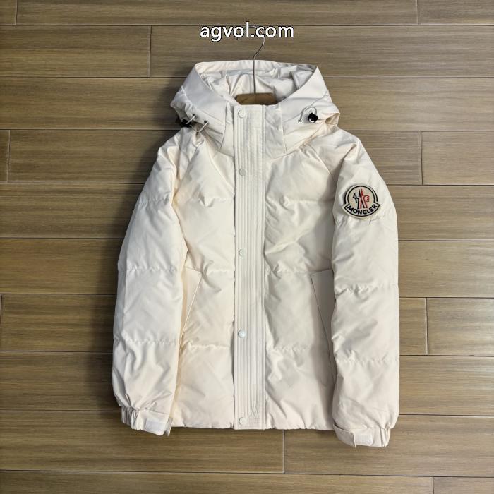 ダウンジャケット個性をプラス HOT新作 さわやかな印象通販 ブランドMONCLER_0_1