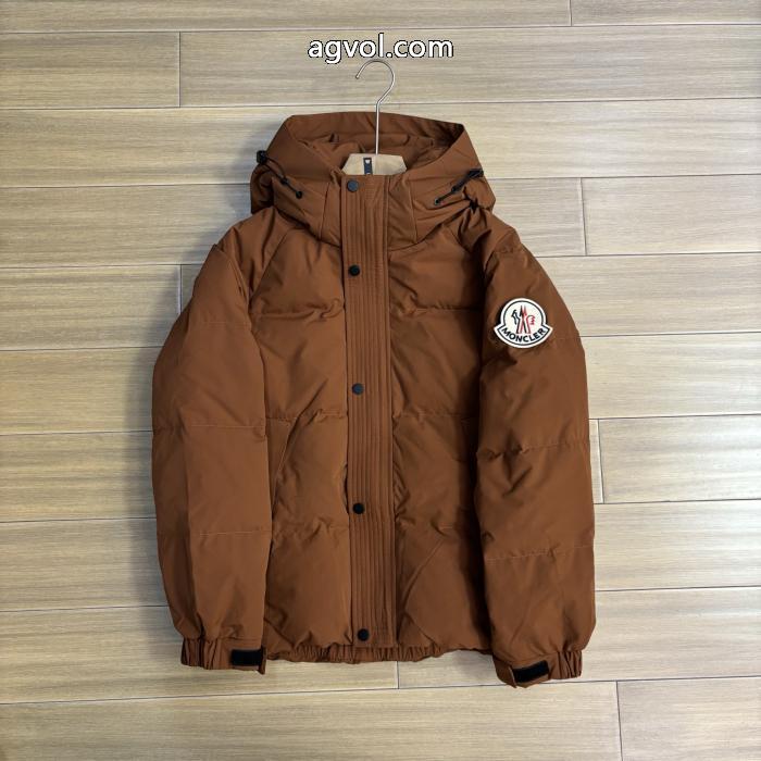 ダウンジャケット個性をプラス HOT新作 さわやかな印象通販 ブランドMONCLER_0_2