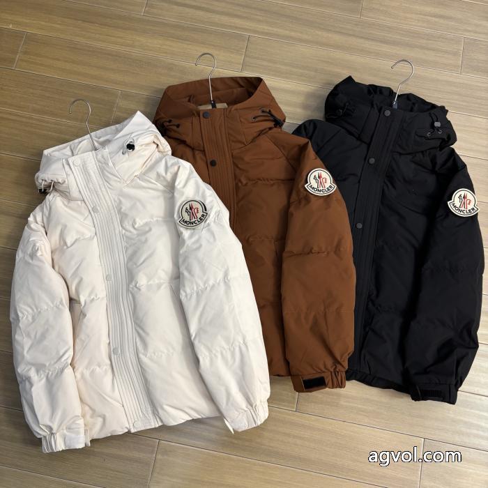 ダウンジャケット個性をプラス HOT新作 さわやかな印象通販 ブランドMONCLER_0_3