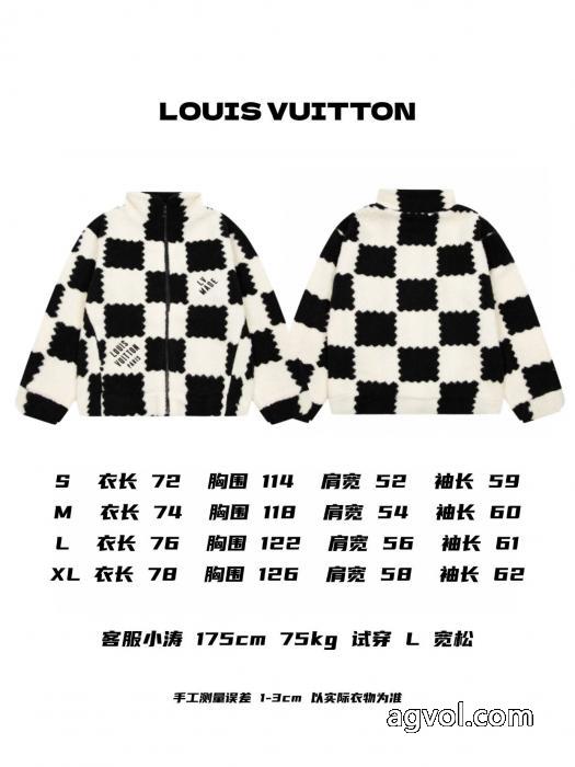 激安 通販 ブランドLOUIS VUITTONコート品良く 超人気 最前線に注目_0_0