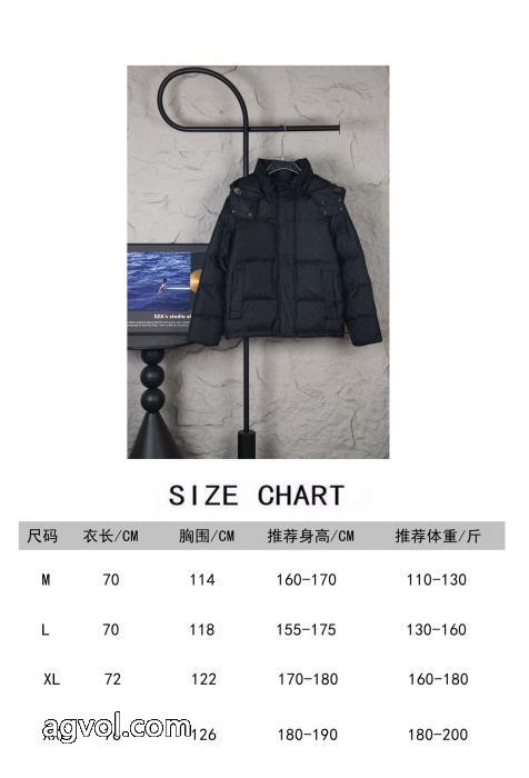 人気シリーズ 圧倒的な高級感 大人でお上品ダウンジャケットLOUIS VUITTON偽 ブランド 通販_0_3