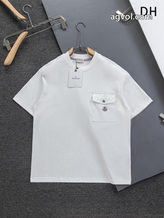 コピー 品 販売VIPセールで奇跡 今シーズン新作 主役級のアイテム半袖TシャツMONCLER_0_1
