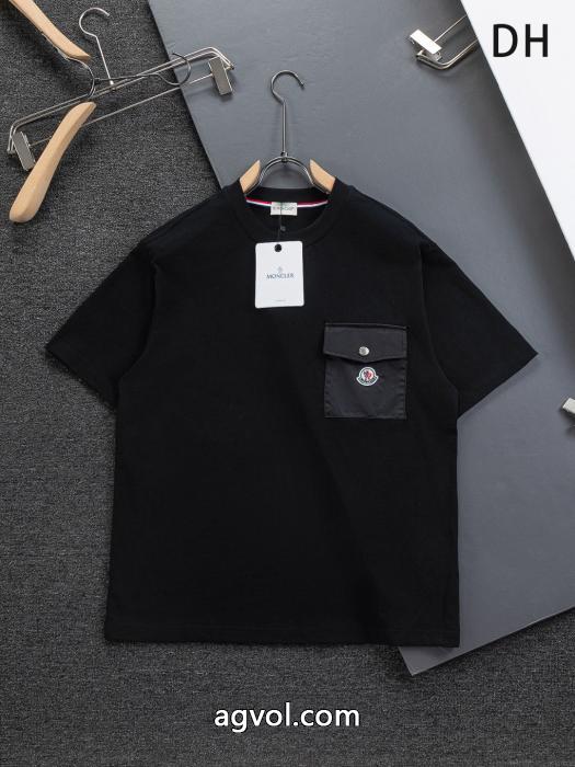 コピー 品 販売VIPセールで奇跡 今シーズン新作 主役級のアイテム半袖TシャツMONCLER_0_3