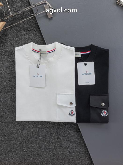 コピー 品 販売VIPセールで奇跡 今シーズン新作 主役級のアイテム半袖TシャツMONCLER_0_4