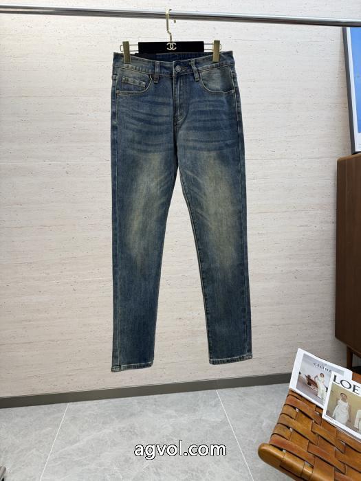 話題性が高い 大人気商品再入荷! VIPセールで奇跡偽物 ブランドDolce&Gabbanaジーンズ_0_0