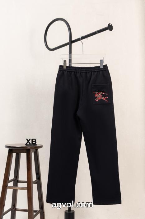 HOT最新作 円高還元Sale 今シーズン人気のアイテムブランド コピー 販売店BURBERRYスラックス_0_2