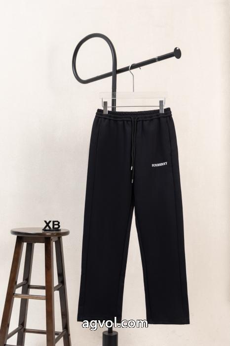 HOT最新作 円高還元Sale 今シーズン人気のアイテムブランド コピー 販売店BURBERRYスラックス_0_3