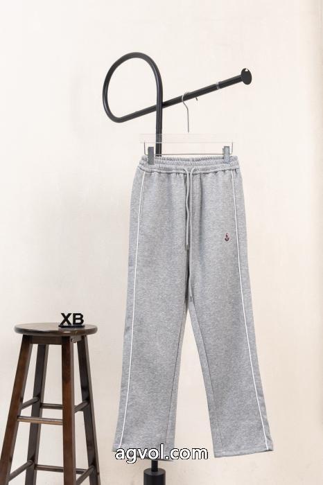 超限定即完売 人気定番安い 肌触りのいい  MONCLER激安 通販 専門スラックス_0_1