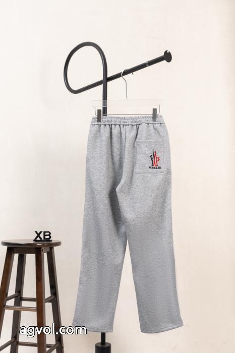 超限定即完売 人気定番安い 肌触りのいい  MONCLER激安 通販 専門スラックス_0_3