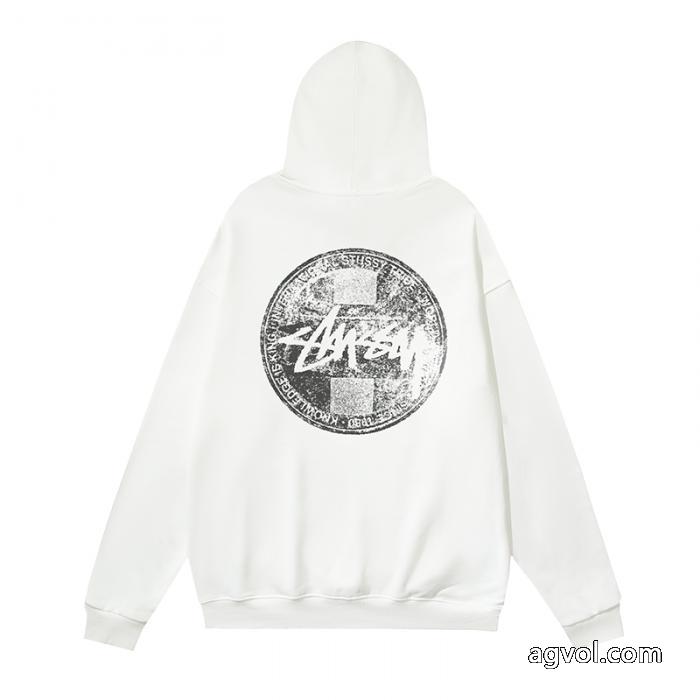 普段使い 新作限定早い者勝ち 手元に在庫ありSTUSSYパーカーブランド コピー 品_0_4