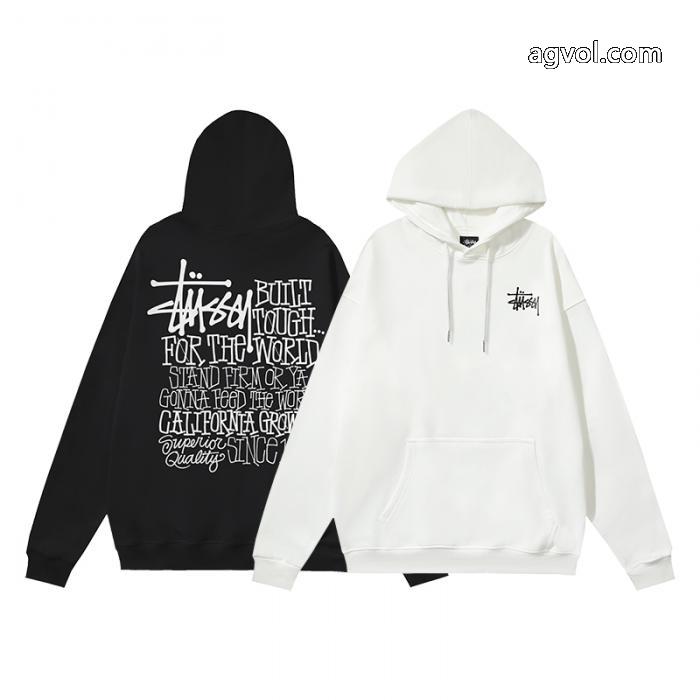 STUSSYパーカーカジュアルな雰囲気があり キュートさ満点 ブランド掲載商品スーパー コピー 安心_0_0