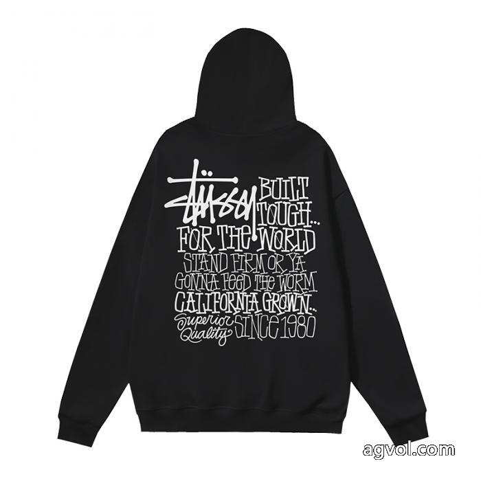 STUSSYパーカーカジュアルな雰囲気があり キュートさ満点 ブランド掲載商品スーパー コピー 安心_0_3