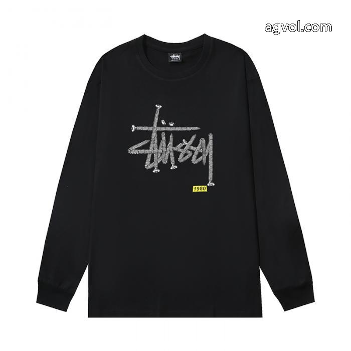 偽 ブランド 販売オススメ新作 人気商品登場 大人気売切続出!STUSSY長袖Tシャツ_0_2