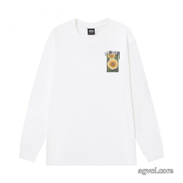 2025年秋冬入荷 爆発的通販 存在感大長袖Tシャツコピー ブランド 優良STUSSY_0_0