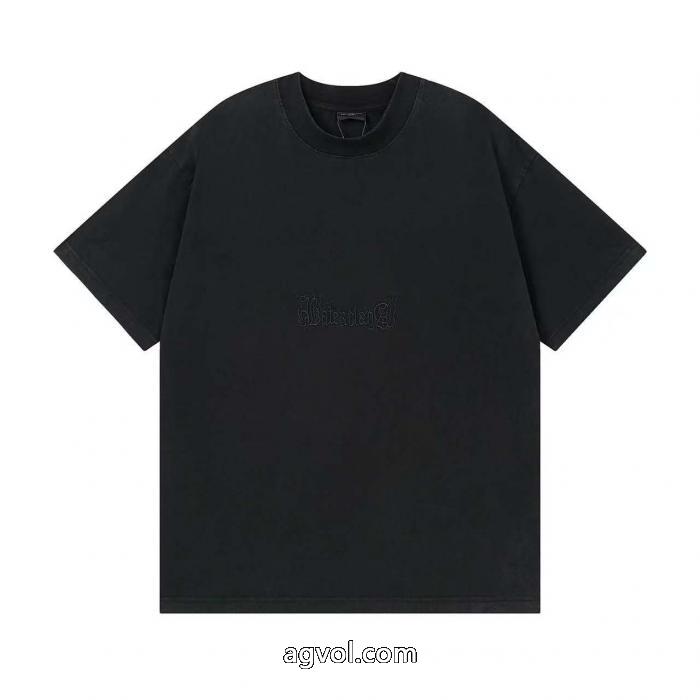 balenciaga安心感に溢れる 日本未入荷 今年トレンドスーパー コピー ブランド 専門店半袖Tシャツ_0_0