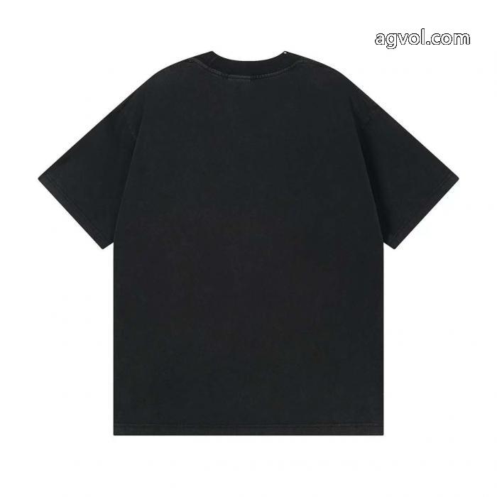 balenciaga安心感に溢れる 日本未入荷 今年トレンドスーパー コピー ブランド 専門店半袖Tシャツ_0_1