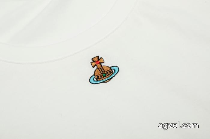 VIVIENNE WESTWOOD定番品質保証 人気新作登場 数量限定格安半袖Tシャツブランド コピー 品_0_3