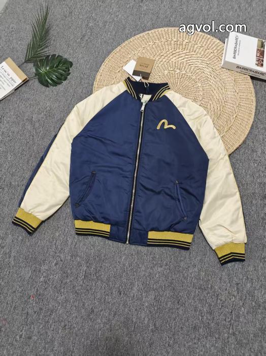 ジャケット支持率が高い秋冬最新作 HOT新品 数量限定大得価EVISUコピー ブランド_0_1