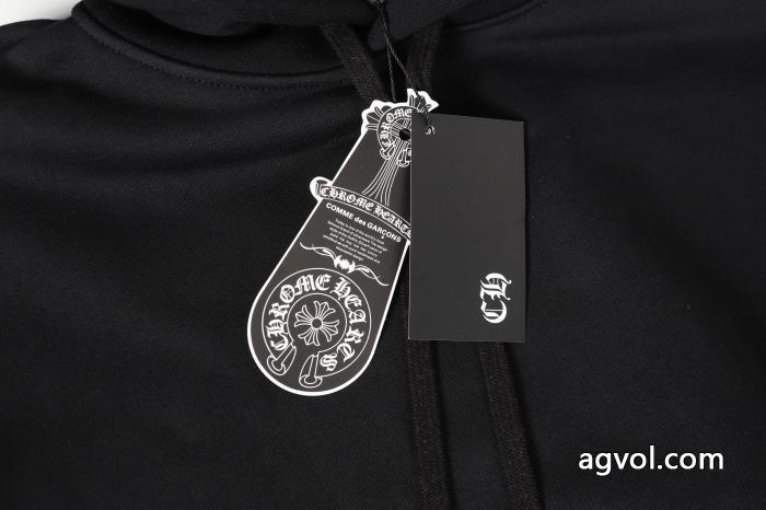 当店大人気 着心地抜群！ 素敵で名高いブランドコピーパーカーCHROME HEARTS_0_4