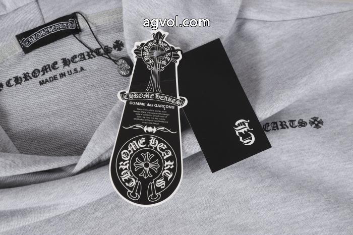 パーカークール印象 上品な印象 ファション性の高いブランド コピー 販売 CHROME HEARTS_0_3