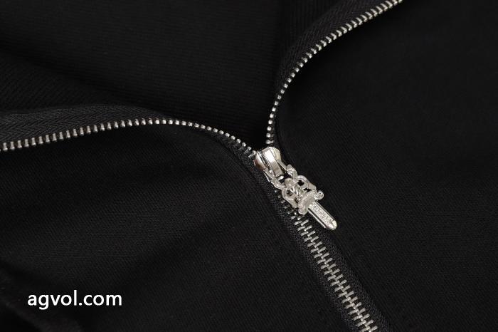 ブランド 品 コピーCHROME HEARTSおしゃれに着こなせる 限定入荷 お洒落な存在感 パーカー_0_3