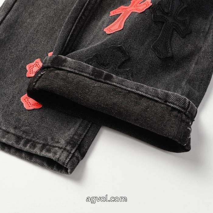 ジーンズこの冬絶対欲しい 激安セール お洒落な存在感 ブランド コピーCHROME HEARTS_0_0
