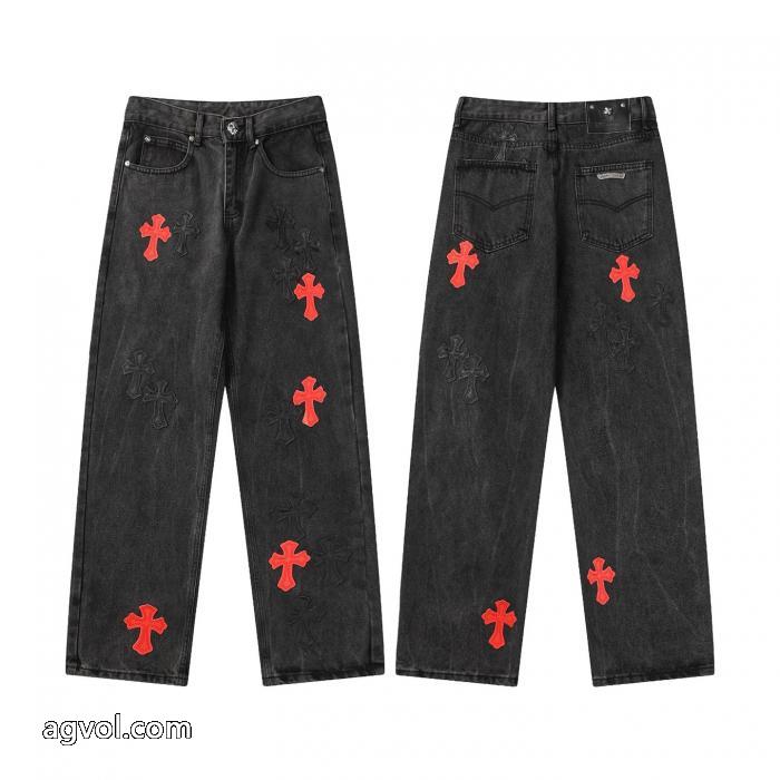 ジーンズこの冬絶対欲しい 激安セール お洒落な存在感 ブランド コピーCHROME HEARTS_0_1