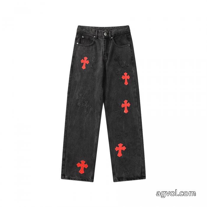 ジーンズこの冬絶対欲しい 激安セール お洒落な存在感 ブランド コピーCHROME HEARTS_0_3