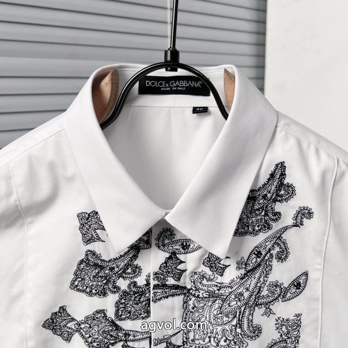 長袖シャツギフトにも！ 安心の追跡案内 雑誌掲載アイテムセールDolce&Gabbanaスーパー コピー 通販 優良_0_1