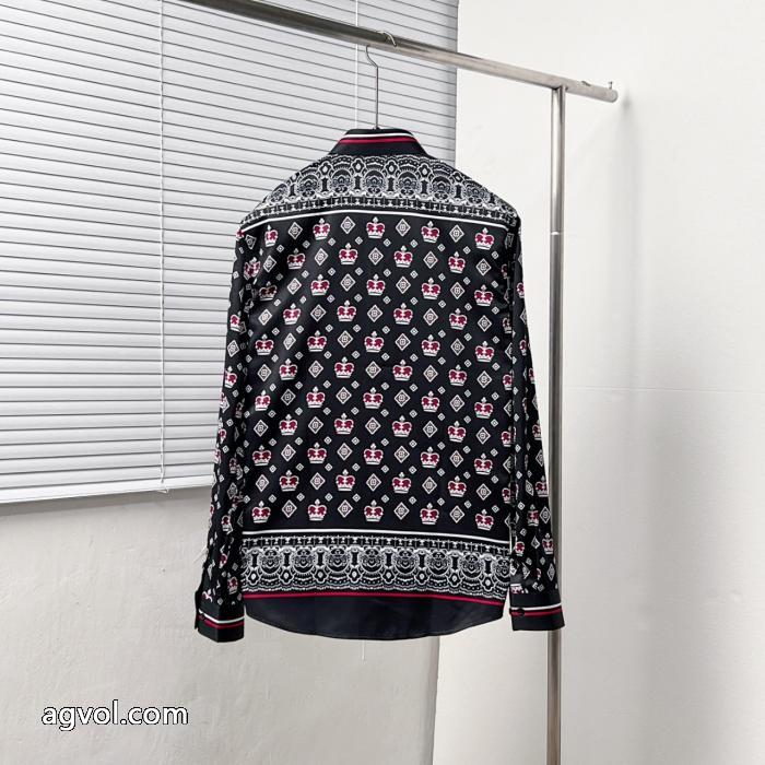 Dolce&Gabbana長袖シャツ完売間近 人気話題 大人気再登場 ブランド 偽物 激安_0_3