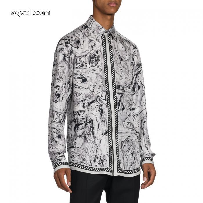 日本未入荷 新作登場 数に限りがある長袖シャツコピー 通販Dolce&Gabbana_0_1