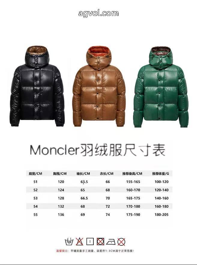 全国無料格安 セレブが愛す  限定セール定番人気ダウンジャケット偽物 ブランド 激安MONCLER_0_5