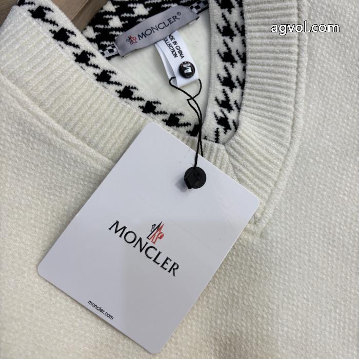 ブランド コピー ショップMONCLER華やかな印象に 定番が欲しい方 品質保証新作登場セーター_0_4