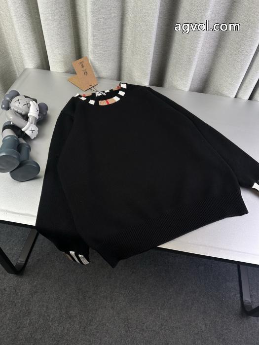 秋冬モデル 永遠の定番モデル 2026年大人気な偽物 ブランドBURBERRYセーター_0_0
