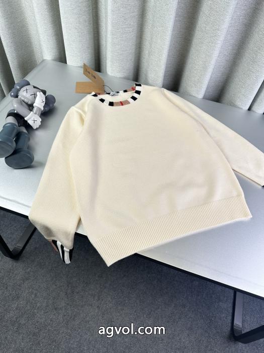 秋冬モデル 永遠の定番モデル 2026年大人気な偽物 ブランドBURBERRYセーター_0_1