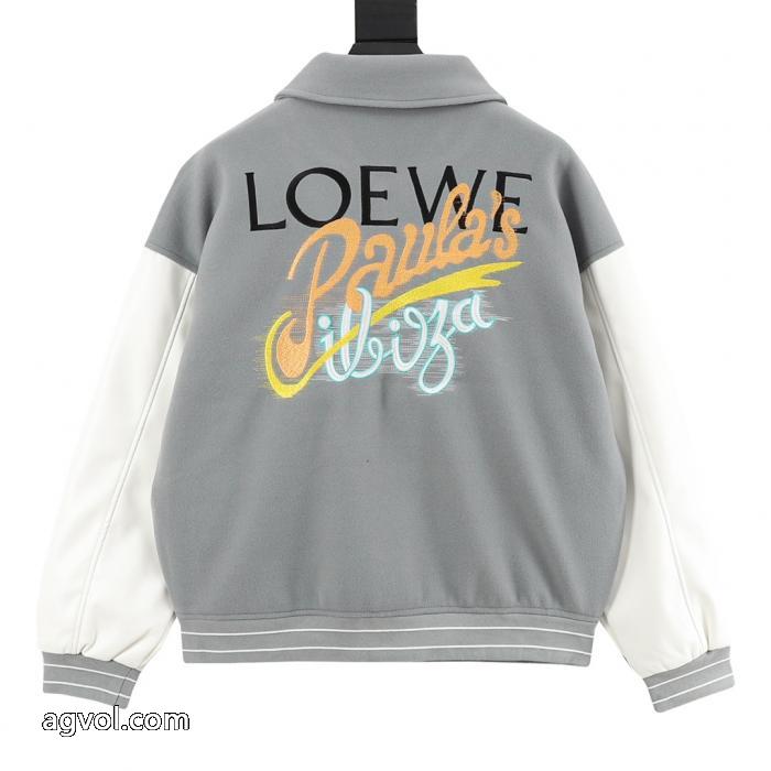 軽量で大容量 HOT品質保証 大人の個性を。 LOEWEジャケットスーパー コピー 通販 優良_0_3