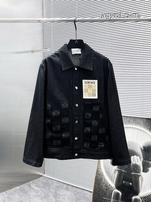 最新☆大人気☆話題沸騰 レビュー高い 長くご愛用できるLOEWEブランド コピー 品コート_0_4