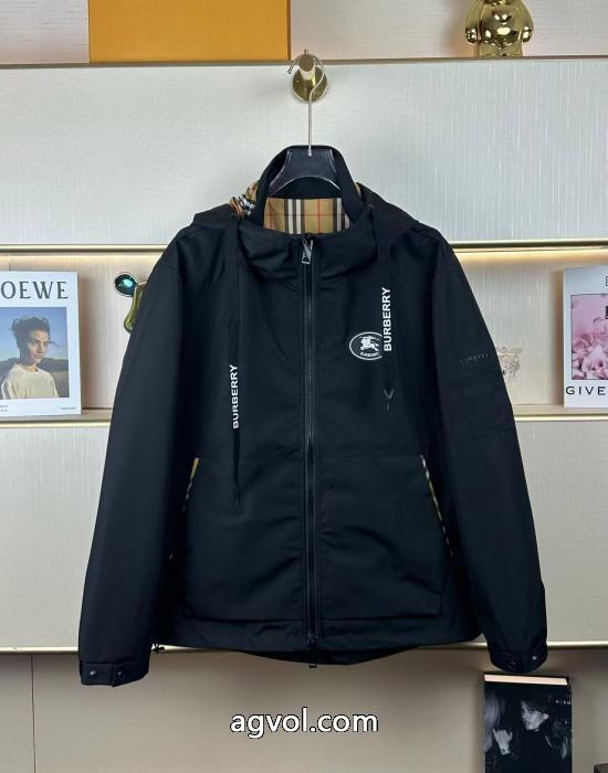 モダンな印象 手頃価格でオシャレ 数量限定大得価BURBERRY激安 ブランドコート_0_0